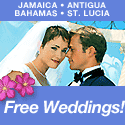 Free Weddings at Sandals