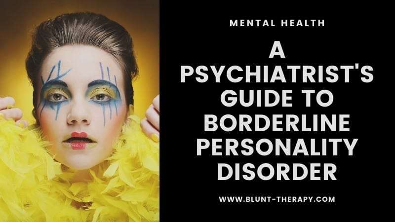 borderline personality disorder