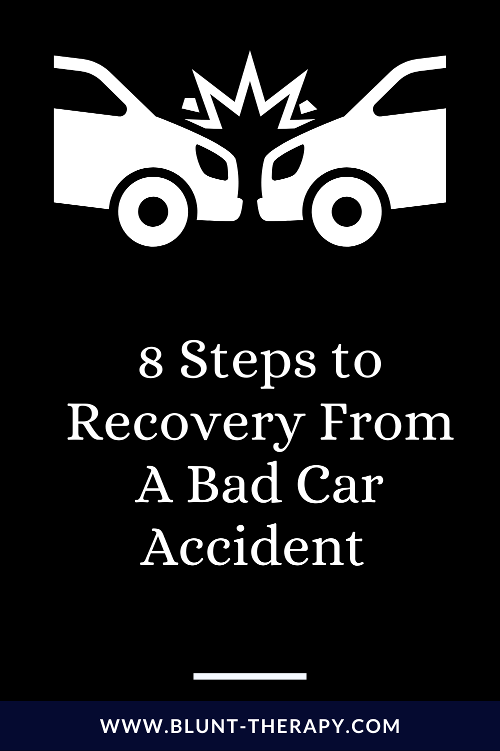 8 Steps to Recovery From Car Accident Trauma