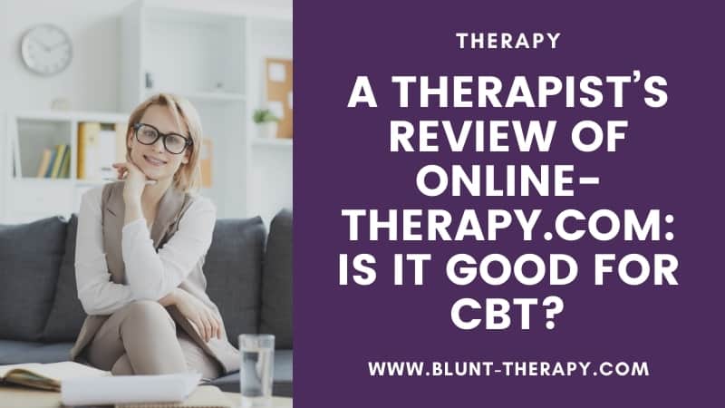  Is Online-Therapy.com Right For You?
